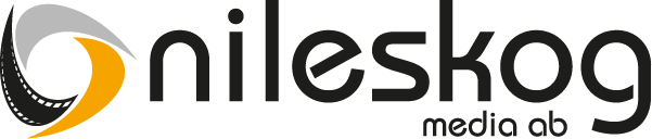 Nileskog Media AB logotyp